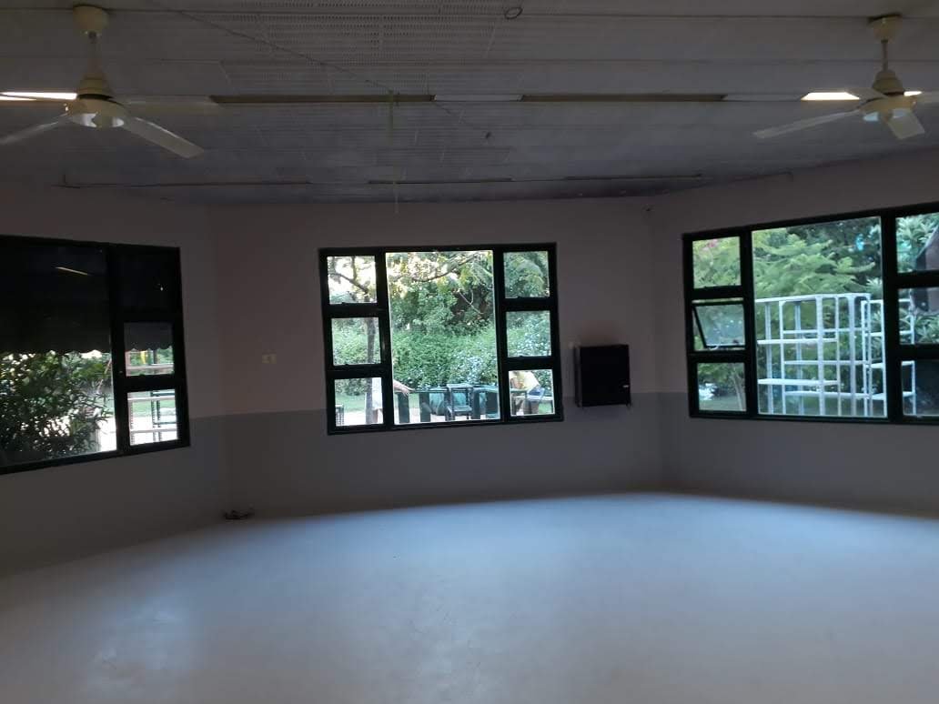 Colegio de todos los santos
